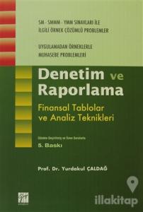 Denetim ve Raporlama