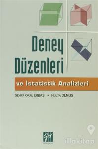 Deney Düzenleri ve İstatistik Analizleri