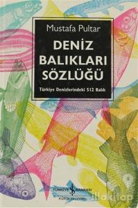 Deniz Balıkları Sözlüğü (Ciltli)