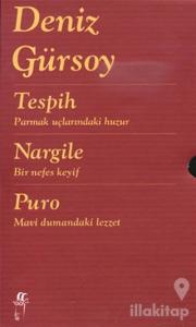 Deniz Gürsoy - Tespih-Nargile-Puro