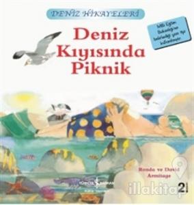 Deniz Kıyısında Piknik - Deniz Hikayeleri