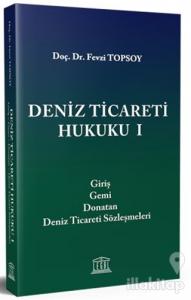 Deniz Ticareti Hukuku 1