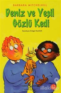 Deniz ve Yeşil Gözlü Kedi