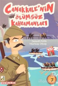 Denizaltı Müstecip Onbaşı -  Çanakkale'nin Ölümsüz Kahramanları 7