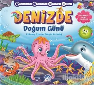 Denizde Doğum Günü (Ciltli)