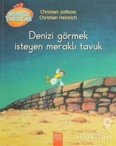 Denizi Görmek İsteyen Meraklı Tavuk