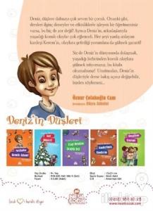 Denizin Düşleri (5 Kitap Set)