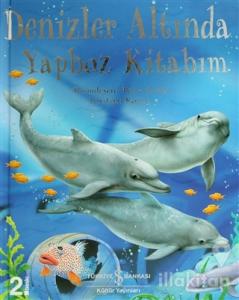 Denizler Altında Yapboz Kitabım (Ciltli)
