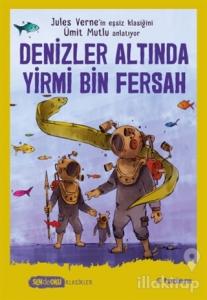 Denizler Altında Yirmi Bin Fersah -  Sen de Oku