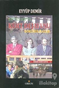 DEP'ten BDP'ye Kürt Dejavusu Dokunulmazlık