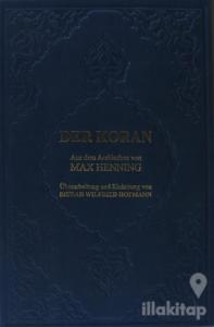 Der Koran (Hafız Boy Metinsiz) (Ciltli)