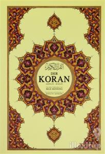 Der Koran (Orta Boy) (Ciltli)