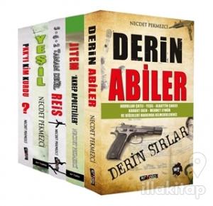 Derin Devlet Seti (5 Kitap Takım)