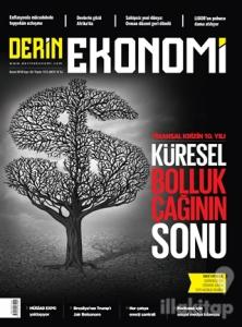 Derin Ekonomi Dergisi Sayı: 42 Kasım 2018