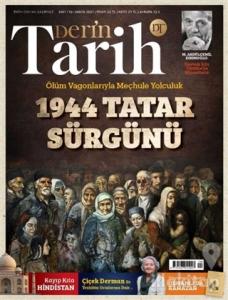 Derin Tarih Aylık Dergisi Sayı: 110 Mayıs 2021