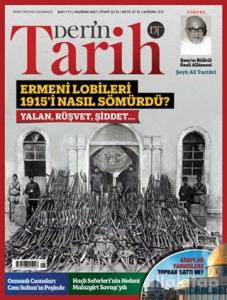 Derin Tarih Aylık Dergisi Sayı: 111 Haziran 2021