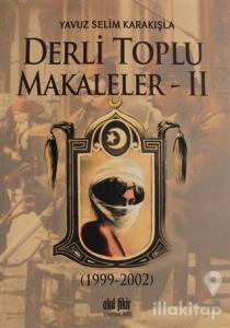 Derli Toplu Makaleler Cilt: 2