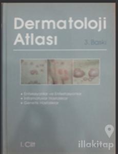 Dermatoloji Atlası (2 Kitap Takım) (Ciltli)