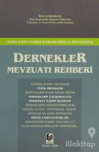 Dernekler Mevzuatı Rehberi