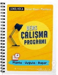 Ders Çalışma Programı