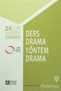 Ders Drama Yöntem Drama
