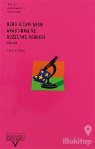 Ders Kitaplarını Araştırma ve Düzeltme Rehberi Unesco