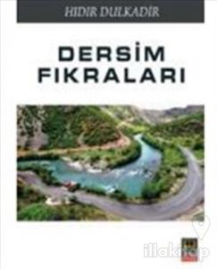 Dersim Fıkraları (Ciltli)