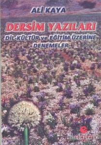 Dersim Yazıları