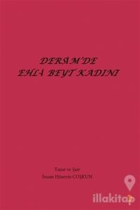 Dersim'de Ehl-i Beyt Kadını