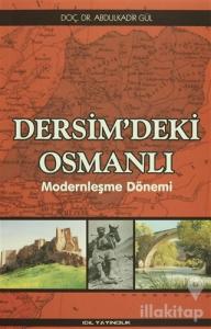 Dersim'deki Osmanlı