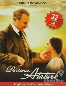 Dersimiz Atatürk