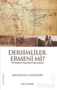 Dersimliler Ermeni mi?