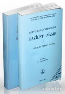 Derviş Muhammed Yemini Fazilet-Name 1-2 (2 Cilt Takım)