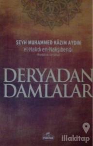 Deryadan Damlalar (Ciltli)