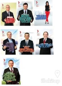 Destek Menkul Değerler - Finansal Okur Yazarlık (7 Kitap Takım)