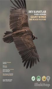 Dev Kanatlar Kara Akbaba (Ciltli)