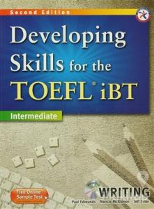 Developing Skills for the TOEFL iBT Writing Book + MP3 CD