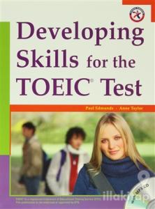 Developing Skills For The TOEIC Test With MP3 CD
