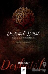 Devhatü'l-Küttab - Suyolcu-zade Mehmed Necib (Ciltli)