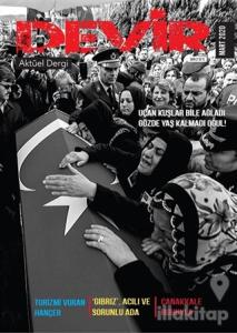 Devir Dergi Sayı: 2 Mart 2020