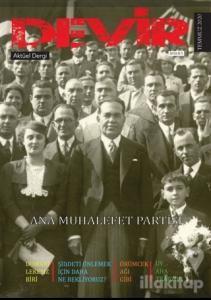 Devir Dergi Sayı: 6 Temmuz 2020