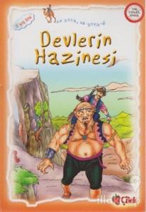 Devlerin Hazinesi Az Gittik Uz Gittik 6