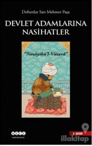 Devlet Adamlarına Nasihatler