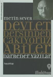 Devlet Dersinden Çakıyoruz Abiler