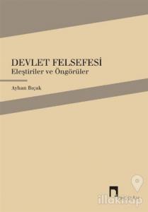 Devlet Felsefesi