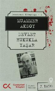 Devlet Hukukla Yaşar