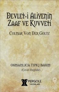 Devlet-i Aliyenin Zaaf ve Kuvveti