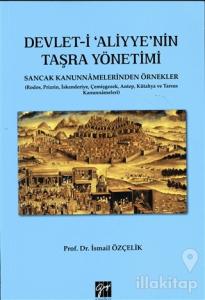 Devlet-i Aliyye'nin Taşra Yönetimi