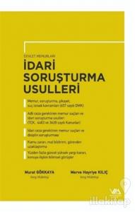 Devlet Memurları İdari Soruşturma Usulleri