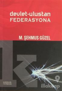 Devlet-Ulustan Federasyona